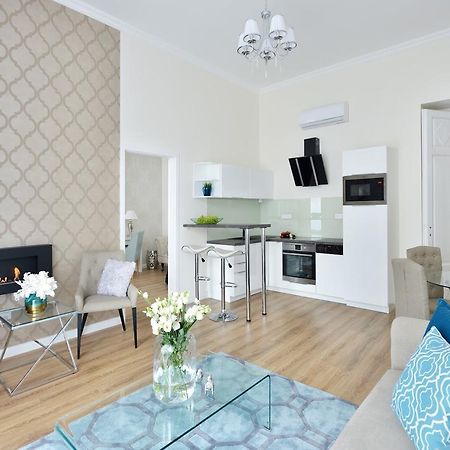 Julia Superior Apartment In The City Center. Budapest Extérieur photo