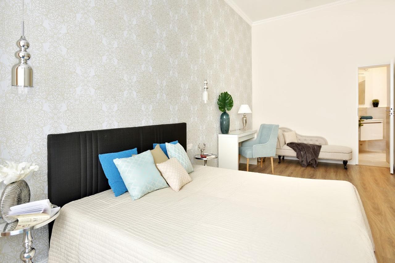 Julia Superior Apartment In The City Center. Budapest Extérieur photo