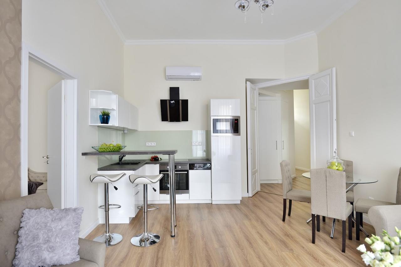 Julia Superior Apartment In The City Center. Budapest Extérieur photo