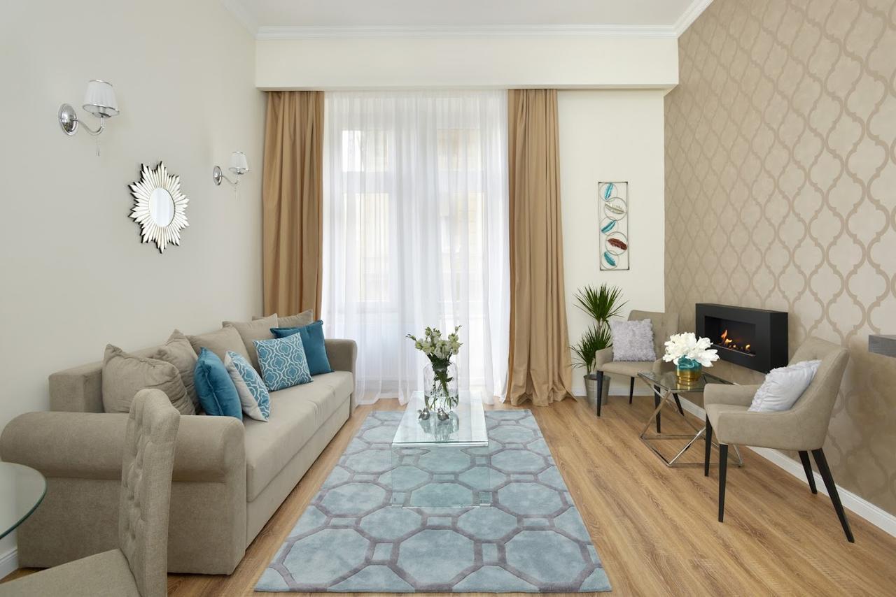 Julia Superior Apartment In The City Center. Budapest Extérieur photo