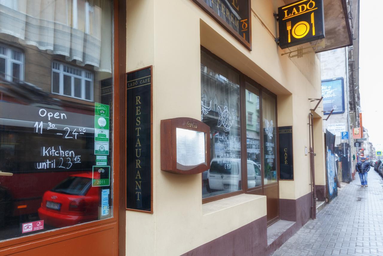 Julia Superior Apartment In The City Center. Budapest Extérieur photo