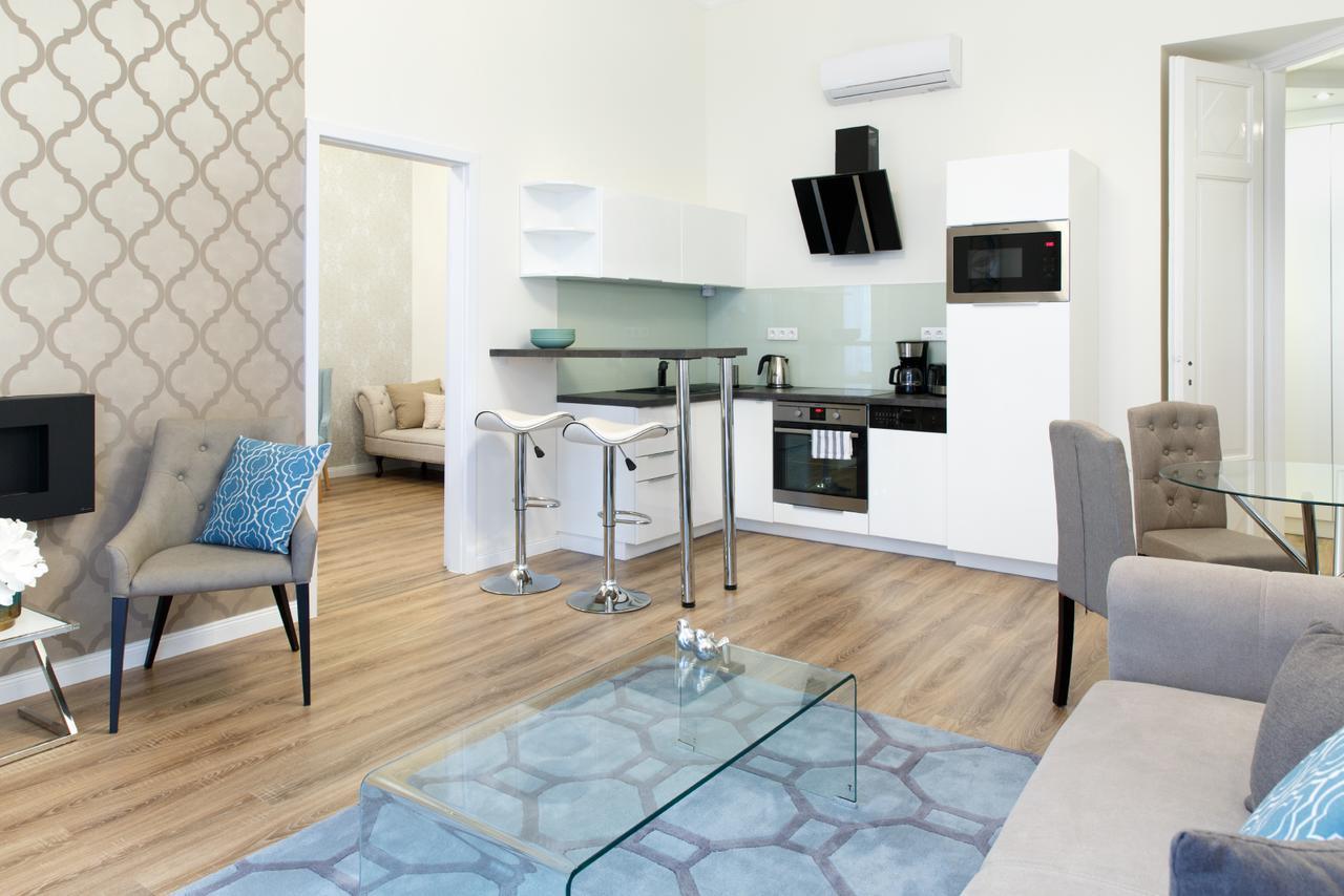 Julia Superior Apartment In The City Center. Budapest Extérieur photo