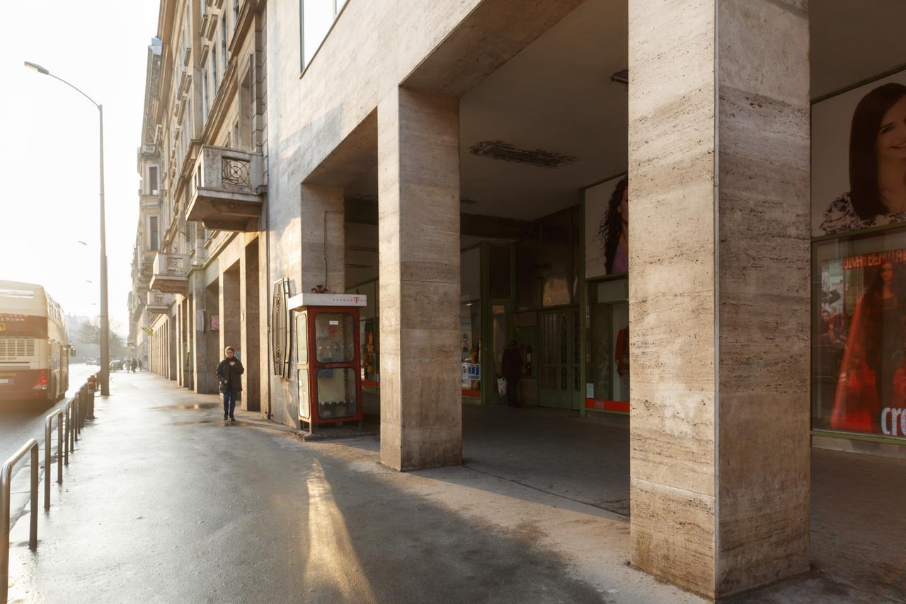 Julia Superior Apartment In The City Center. Budapest Extérieur photo