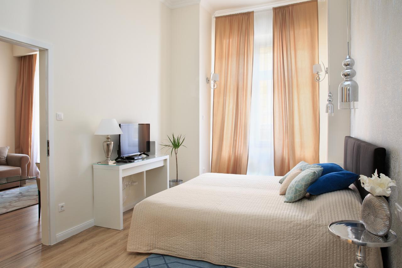 Julia Superior Apartment In The City Center. Budapest Extérieur photo