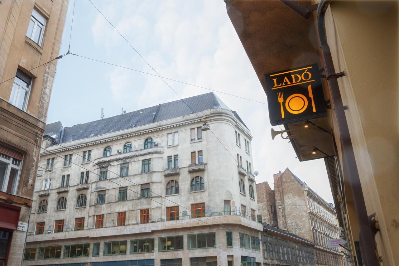 Julia Superior Apartment In The City Center. Budapest Extérieur photo